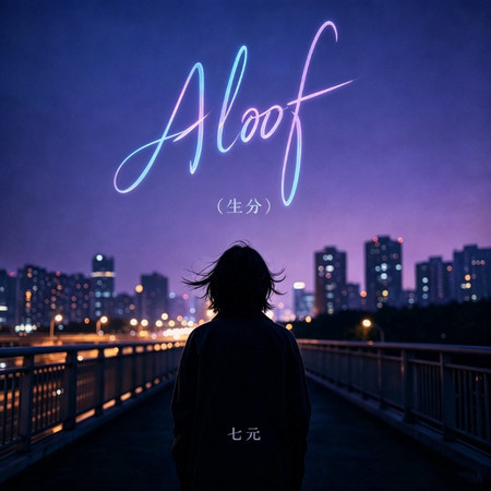 Aloof(生分英文版)