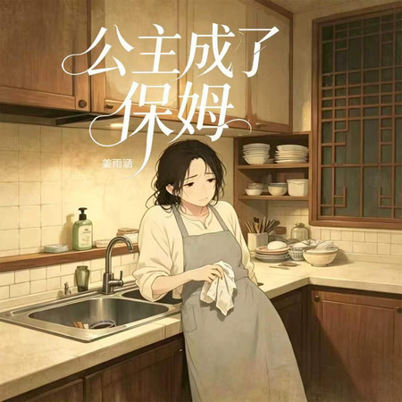 公主成了保姆