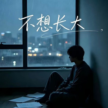 不想長大