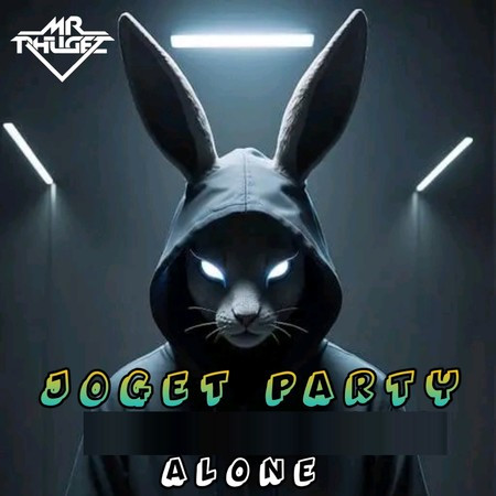 Joget Party Alone
