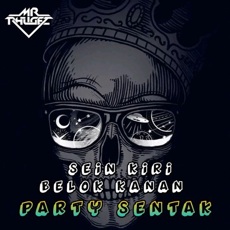 Party Sentak Lampu Sein