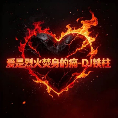 愛是烈火焚身的痛