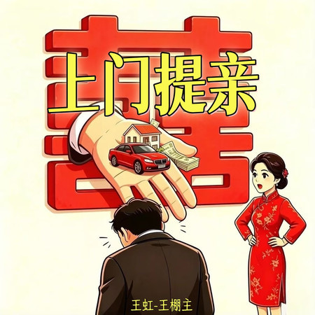 上門提親