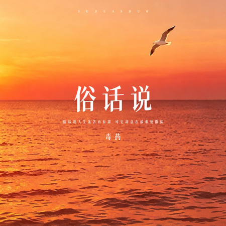 俗話說