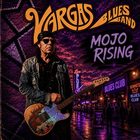 Mojo Rising