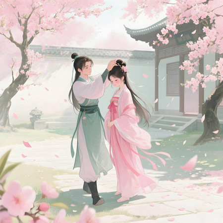 偕君同遊歲歲安