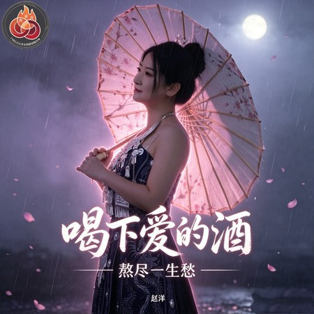 喝下愛的酒熬盡一生愁