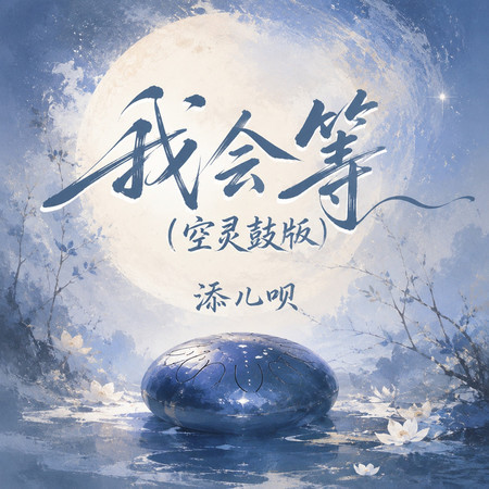 我會等(空靈鼓版)