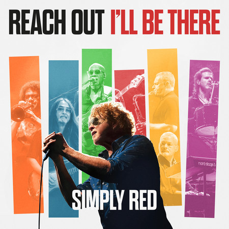 Reach Out I'll Be There (Live Version)