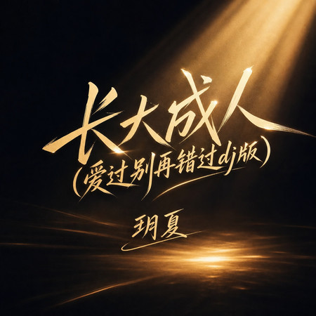 長大成人(愛過別再錯過dj版)
