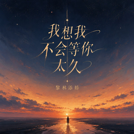 我想我不會等你太久
