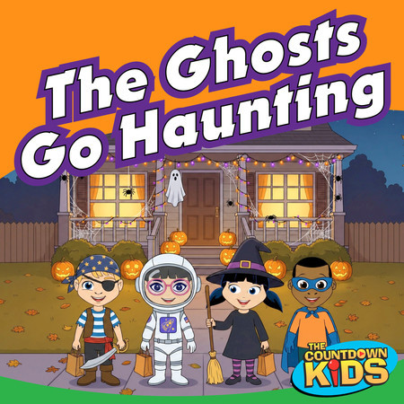 The Ghosts Go Haunting