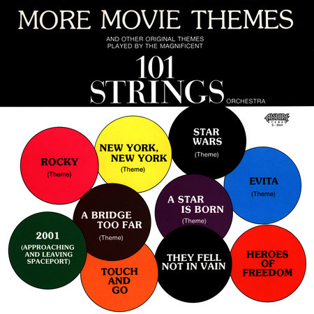 More Movie Themes (Remaster from the Original Alshire Tapes)