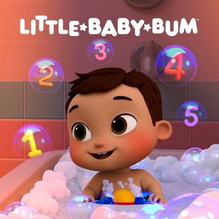 Five Little Bubbles