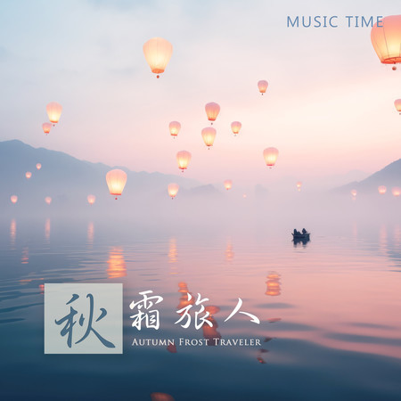 秋霜旅人