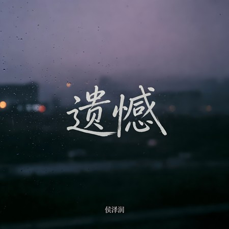 遺憾