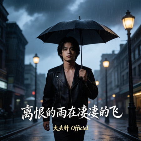 離恨的雨在悽悽的飛
