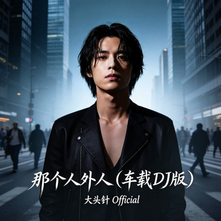 那個人外人（車載DJ版）
