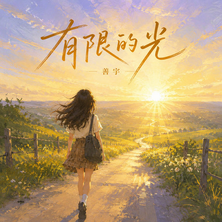 有限的光