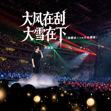 大風在刮大雪在下（演唱會live大合唱版）