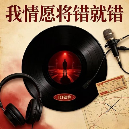 我情願將錯就錯