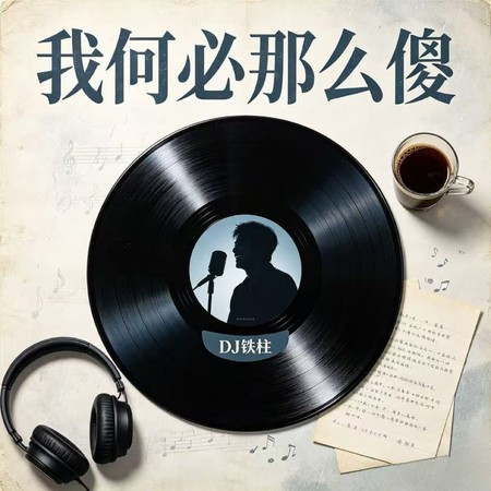 專輯封面
