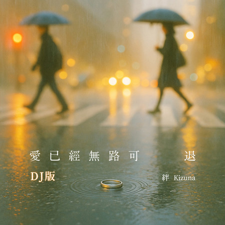 愛已經無路可退 (DJ版)