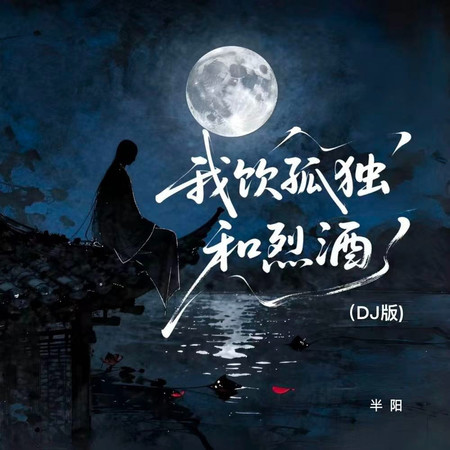 我飲孤獨和烈酒（DJ版）