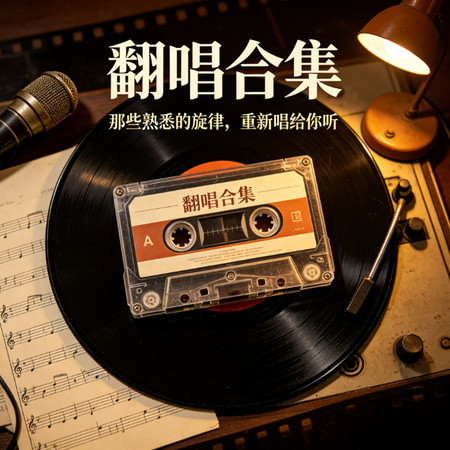 專輯封面