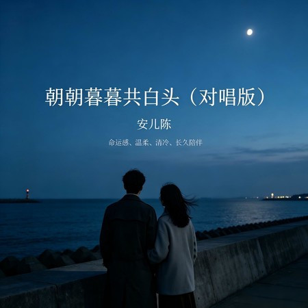 朝朝暮暮共白頭 (對唱版)