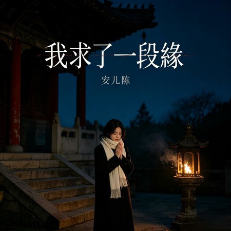 我求了一段緣