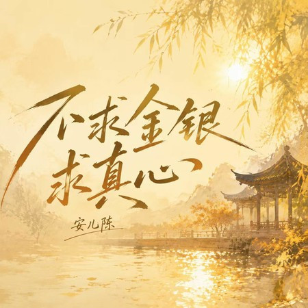 不求金銀求真心