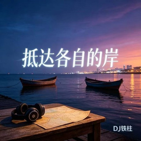 抵達各自的岸