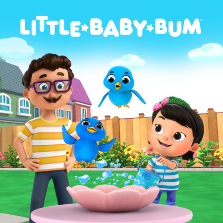 Two Little Dickie Birds