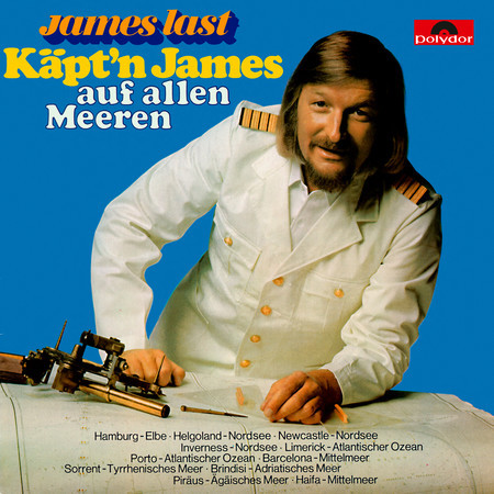 Käpt'n James auf allen Meeren