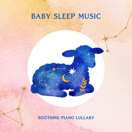 寶寶睡眠音樂 嬰兒助眠 舒緩鋼琴搖籃曲 (Baby Sleep Music: Soothing Piano Lullaby)
