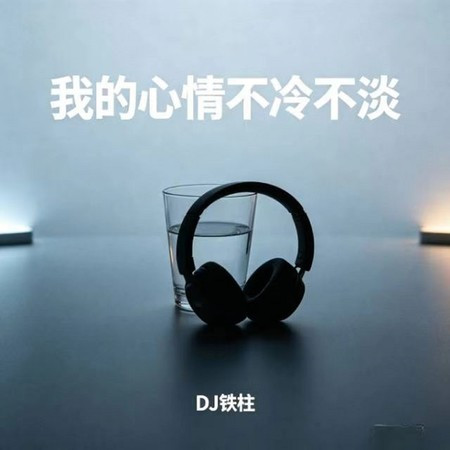 我的心情不冷不淡