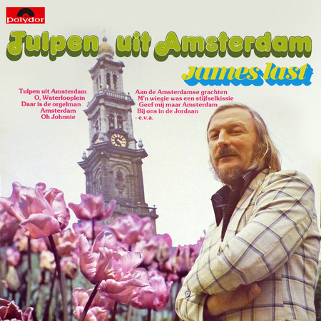 Tulpen uit Amsterdam