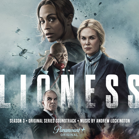 Lioness: Season 3 (Original Series Soundtrack)