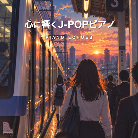 J-Pop Piano for Your Heart