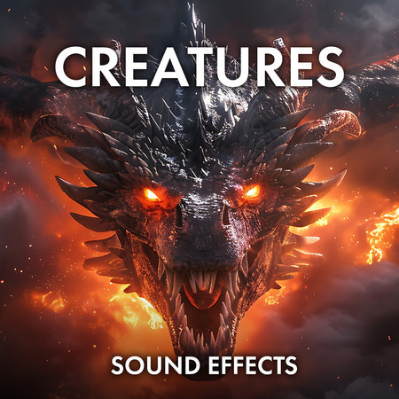 Creatures Sound Effects