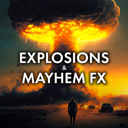 Explosions & Mayhem FX