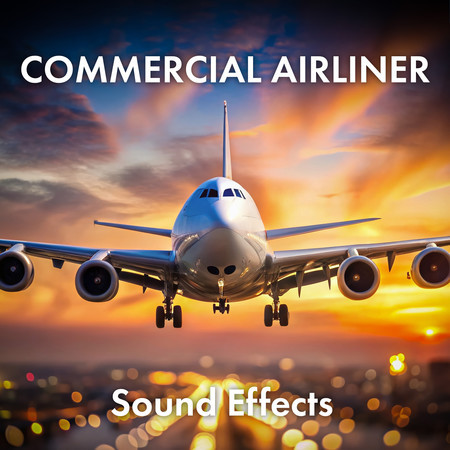 Commercial Airliner Sound Effects