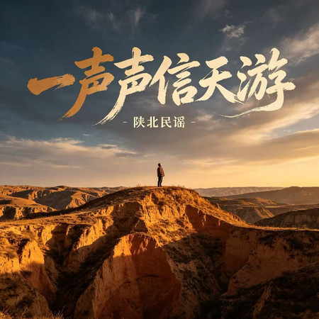 一聲聲信天游