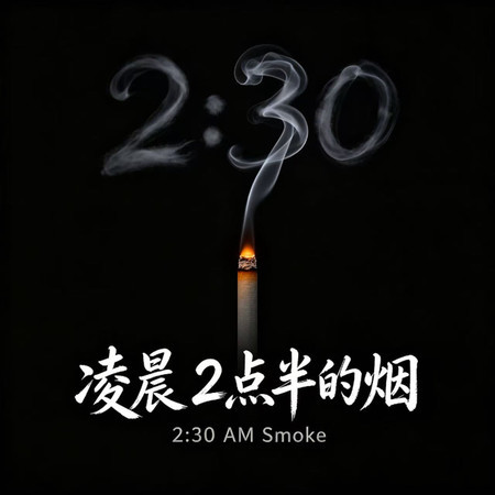 凌晨兩點半的煙