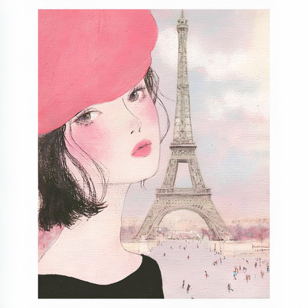 Love In Paris