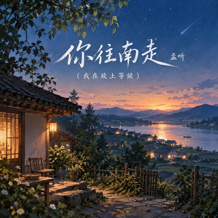 你往南走(我在故土等候)