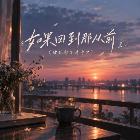 如果迴到那從前(彼此都不再虧欠)