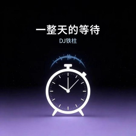 一整天的等待