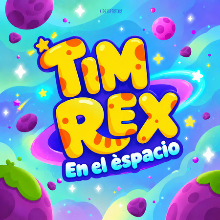 Tim Rex en el Espacio (Téma Oficial Spanish Version)
